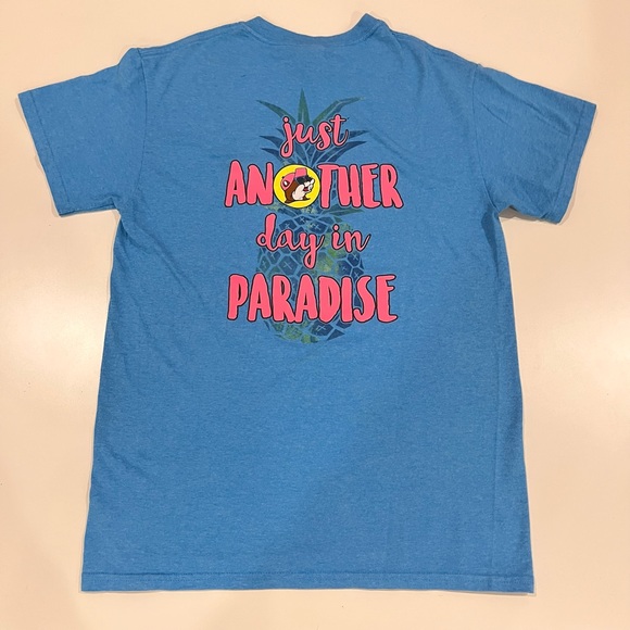 Buc-ee’s Paradise T-Shirt - Picture 2 of 3